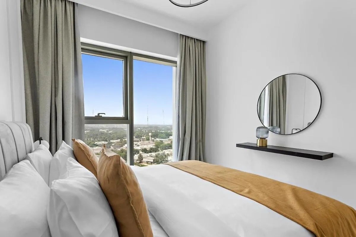 Silkhaus Lavish 1Bdr In New Tower With Pool & Gym Access Apartment Dubai