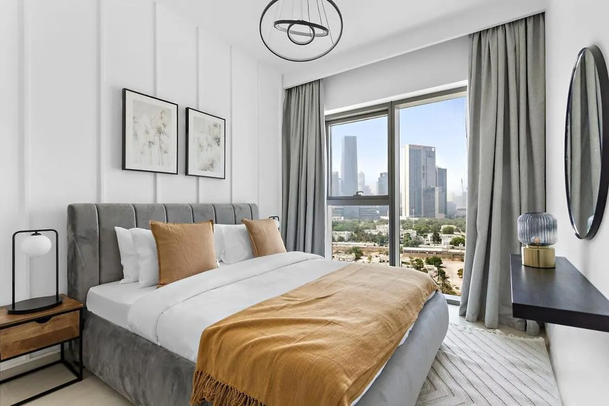 Silkhaus Lavish 1Bdr In New Tower With Pool & Gym Access Apartment Dubai