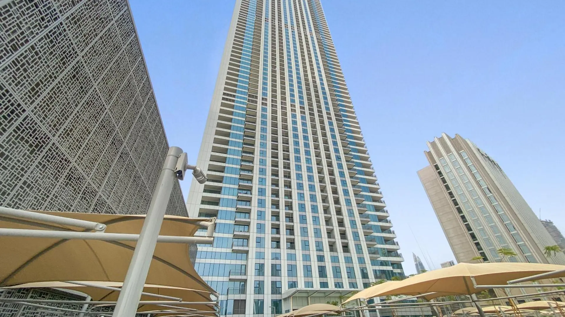 Silkhaus Lavish 1Bdr In New Tower With Pool & Gym Access Apartment Dubai