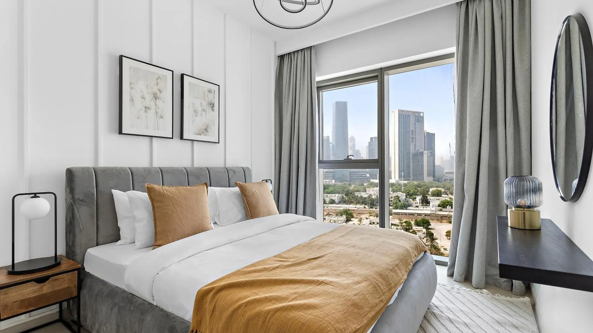 Silkhaus Lavish 1Bdr In New Tower With Pool & Gym Access Apartment Dubai