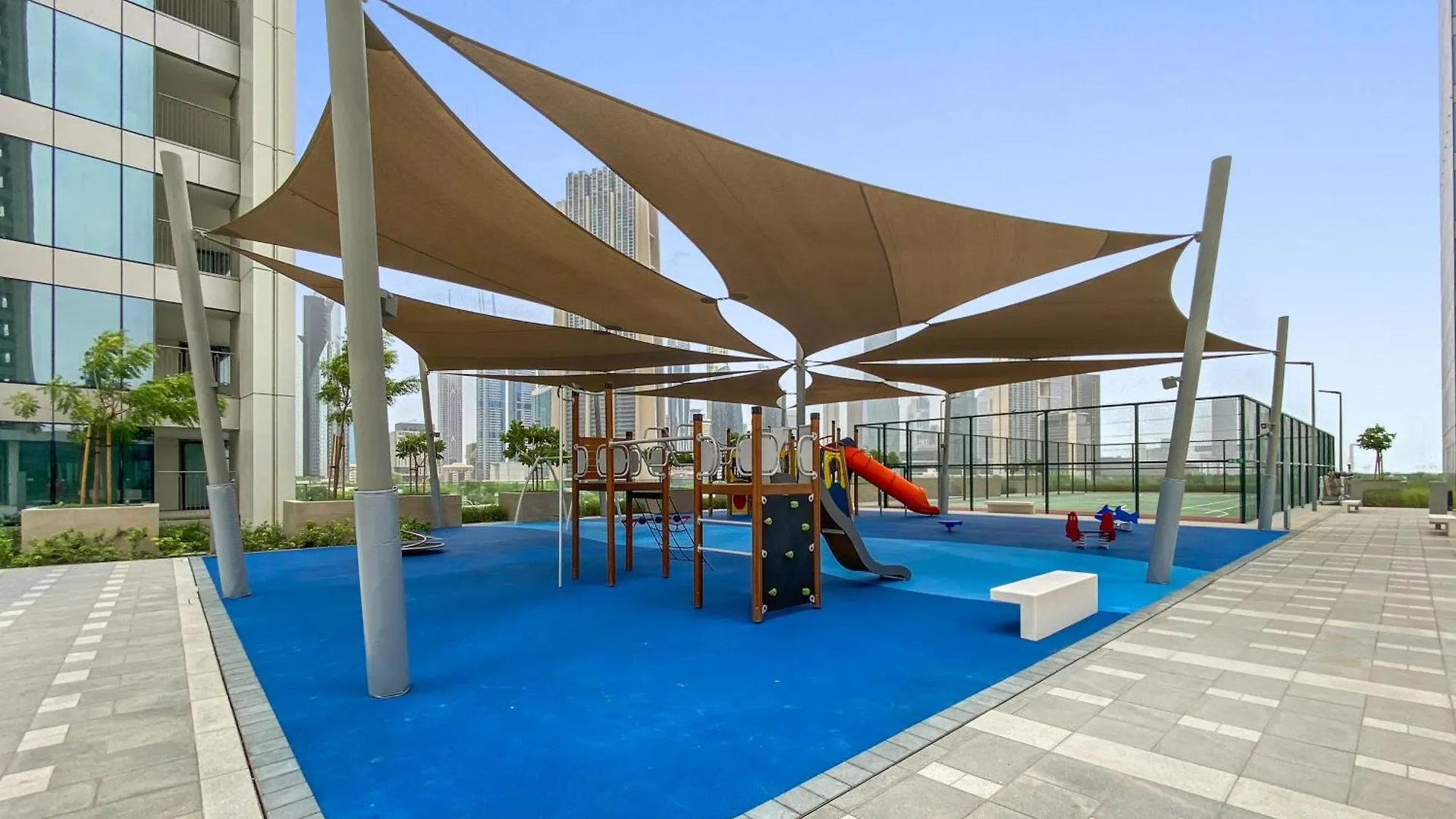 Silkhaus Lavish 1Bdr In New Tower With Pool & Gym Access Apartment Dubai United Arab Emirates