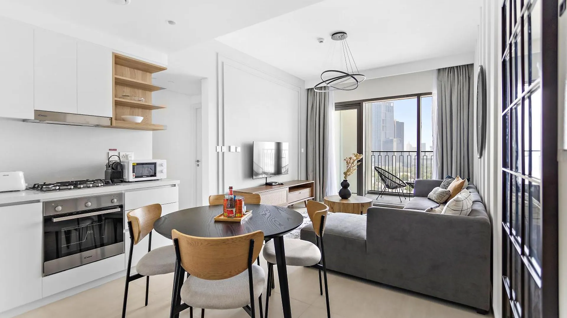 Silkhaus Lavish 1Bdr In New Tower With Pool & Gym Access Apartment Dubai