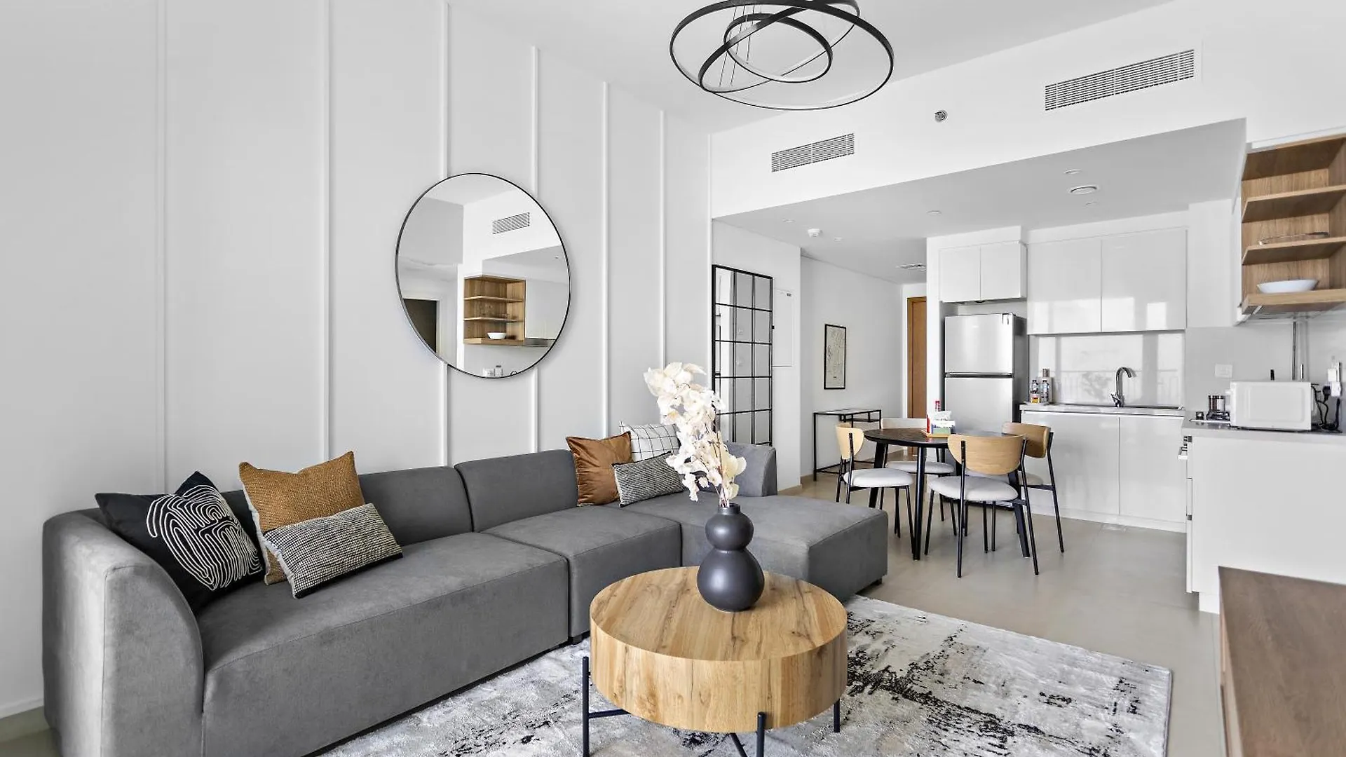 Silkhaus Lavish 1Bdr In New Tower With Pool & Gym Access Apartment Dubai 0*,