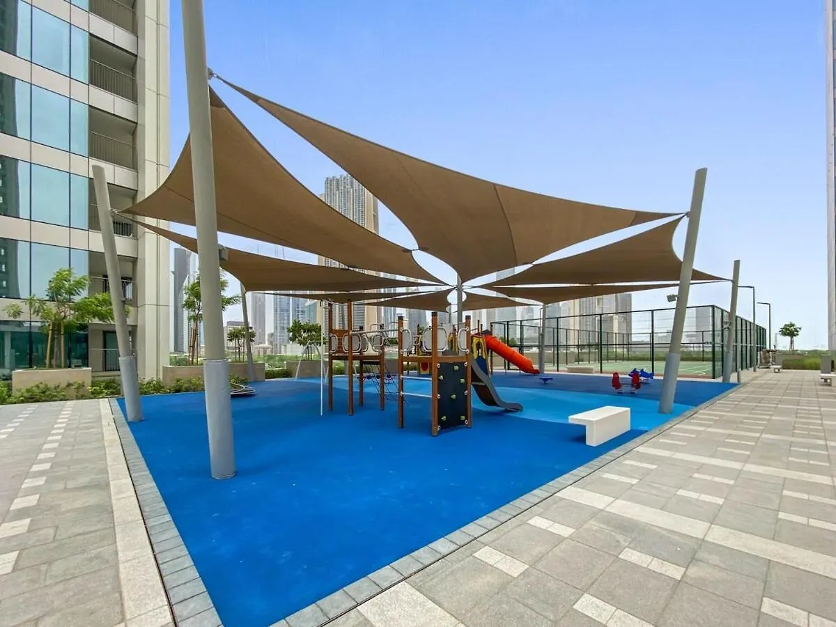 Silkhaus Lavish 1Bdr In New Tower With Pool & Gym Access Apartment Dubai