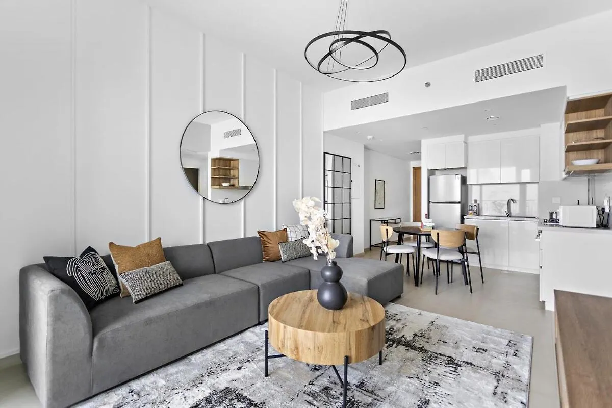 Silkhaus Lavish 1Bdr In New Tower With Pool & Gym Access Apartment Dubai 0*,