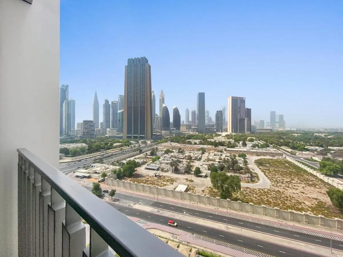 Silkhaus Lavish 1Bdr In New Tower With Pool & Gym Access Apartment Dubai United Arab Emirates
