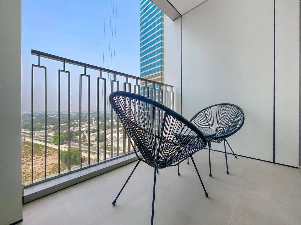 Silkhaus Lavish 1Bdr In New Tower With Pool & Gym Access Apartment Dubai 0*,  United Arab Emirates